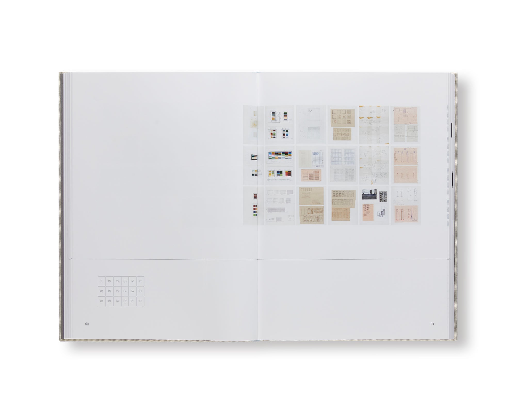 GERHARD RICHTER: ATLAS VOLUME V. by Gerhard Richter