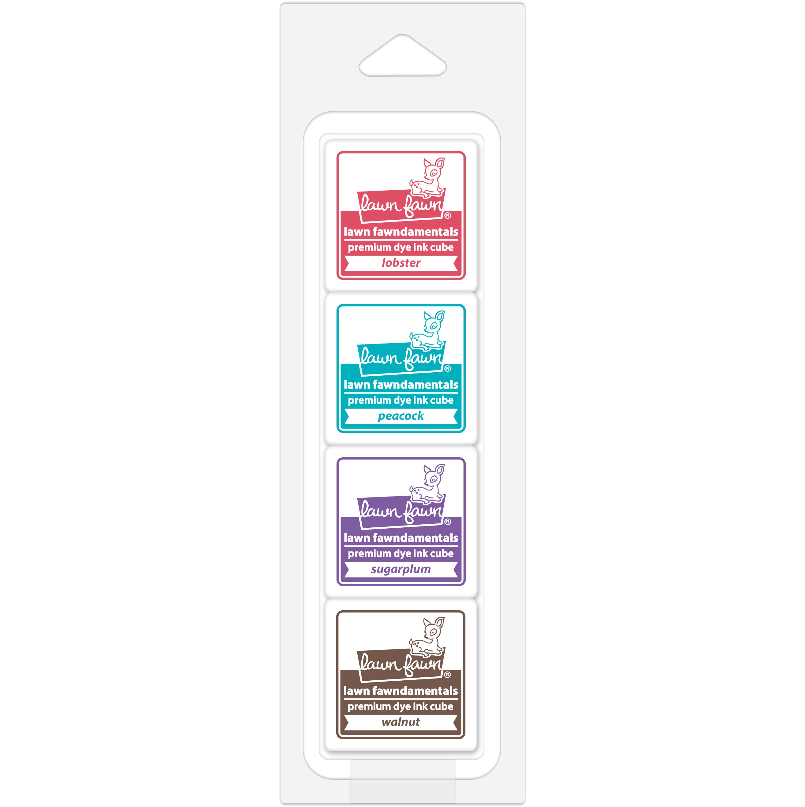 candy store ink cube pack