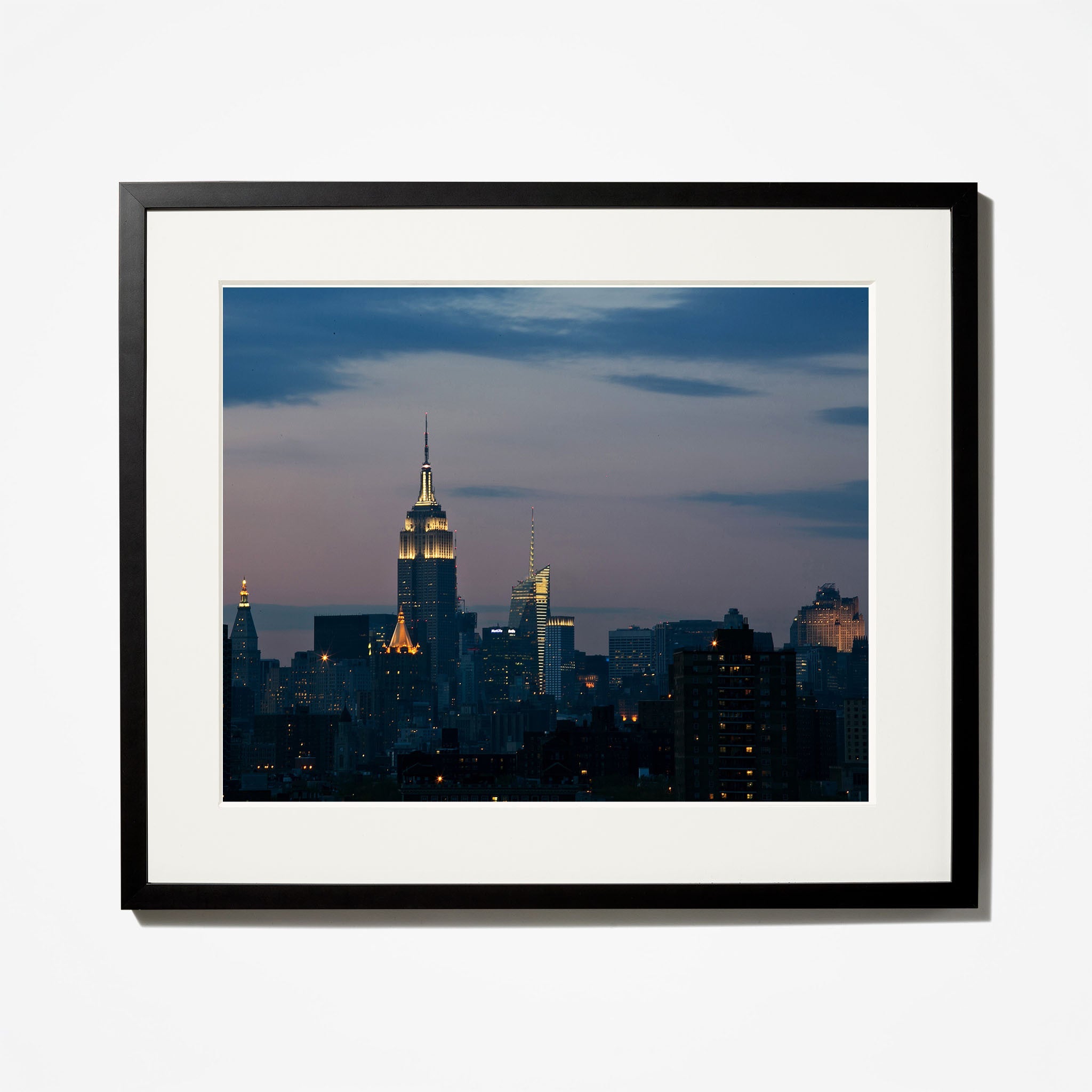 Night Skyline