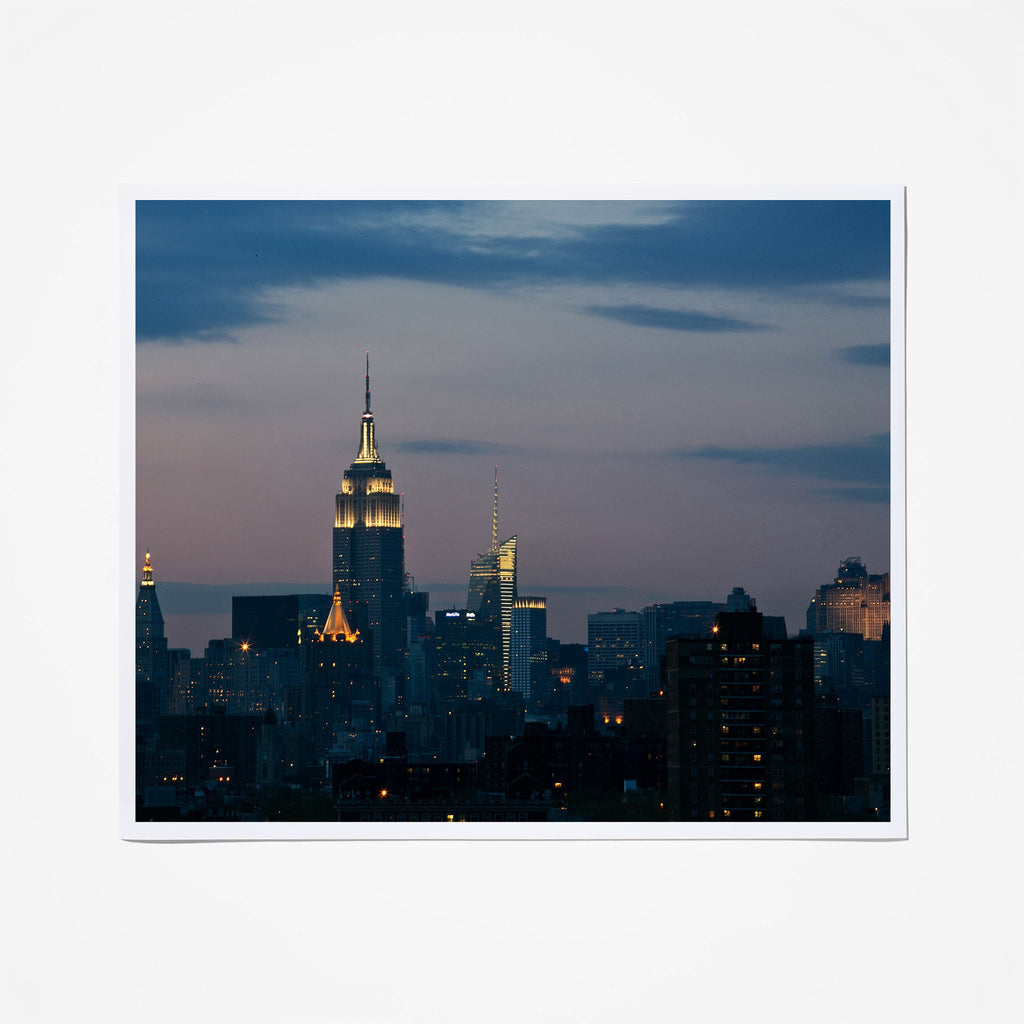 Night Skyline