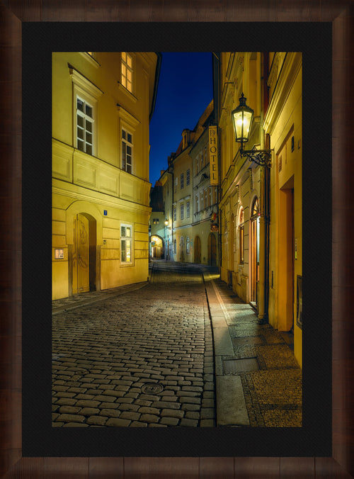 A Night In Prague