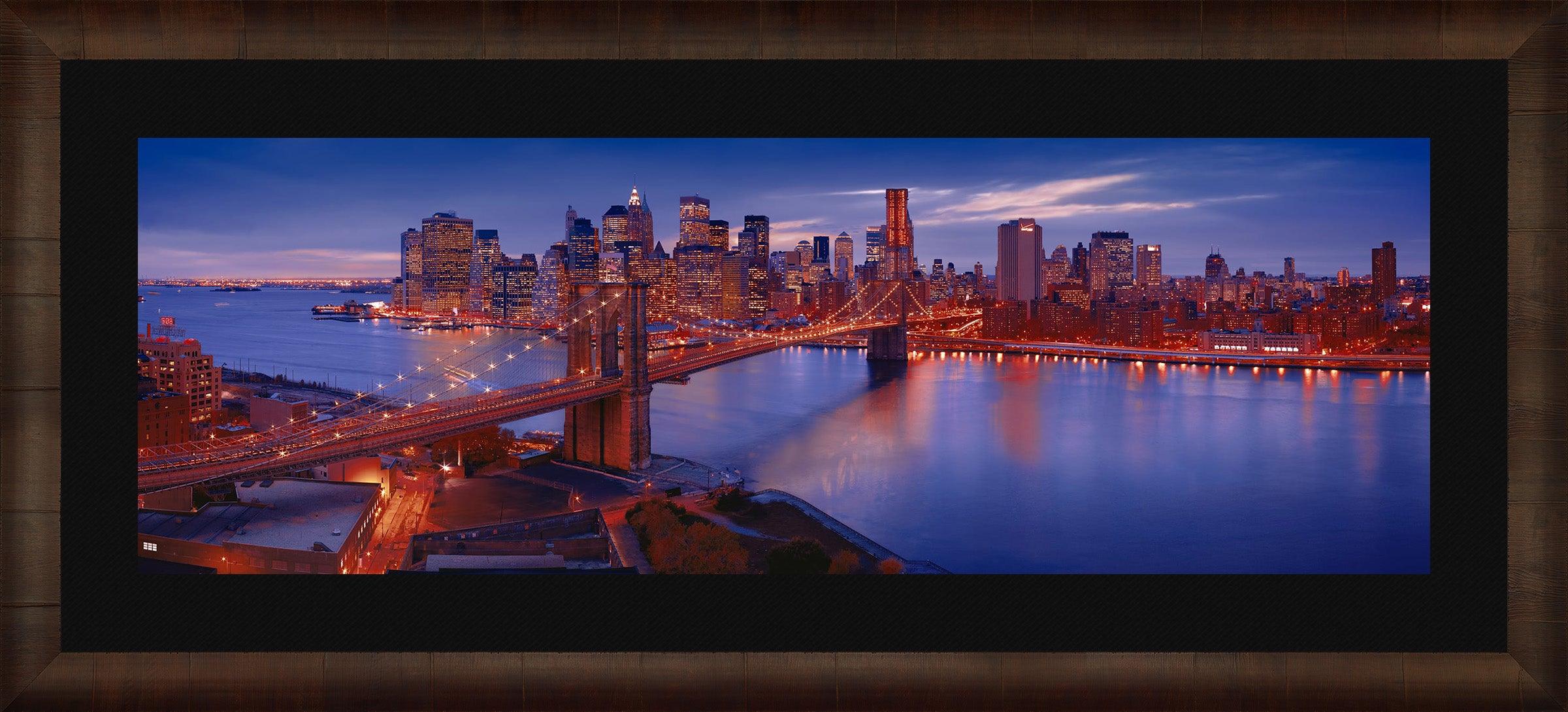 Night Over Brooklyn