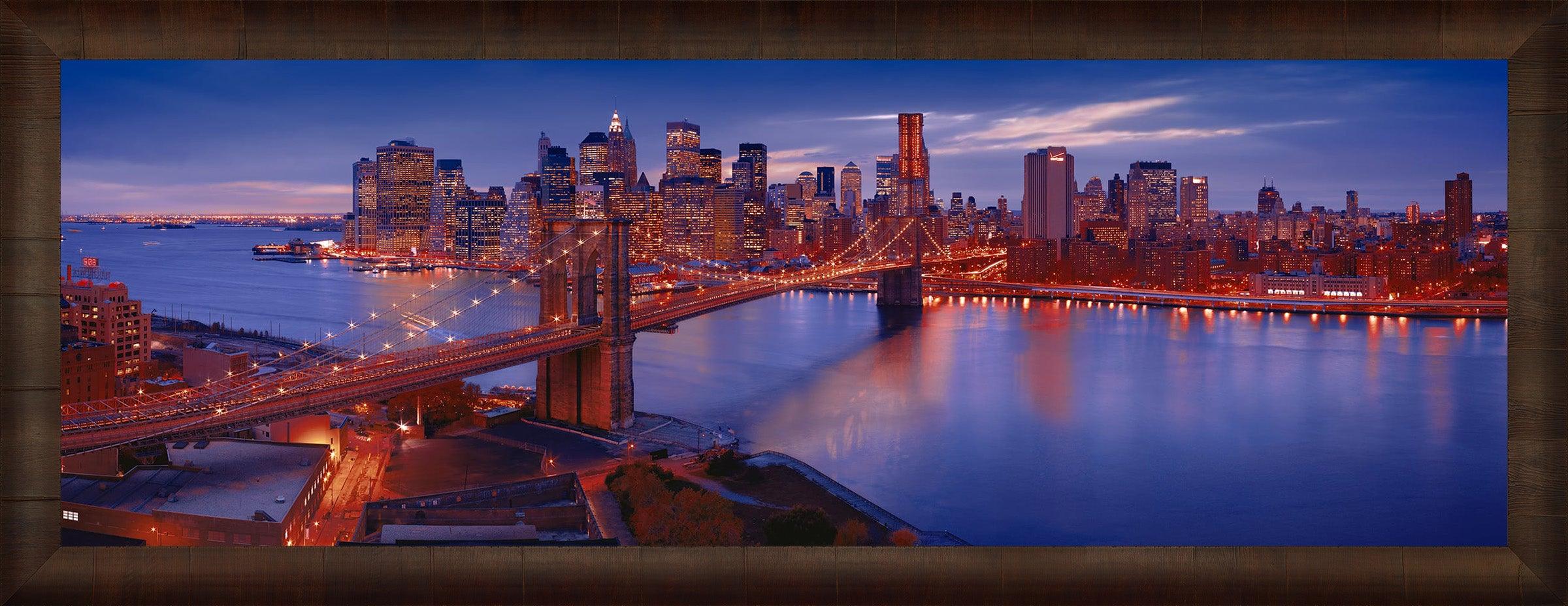 Night Over Brooklyn