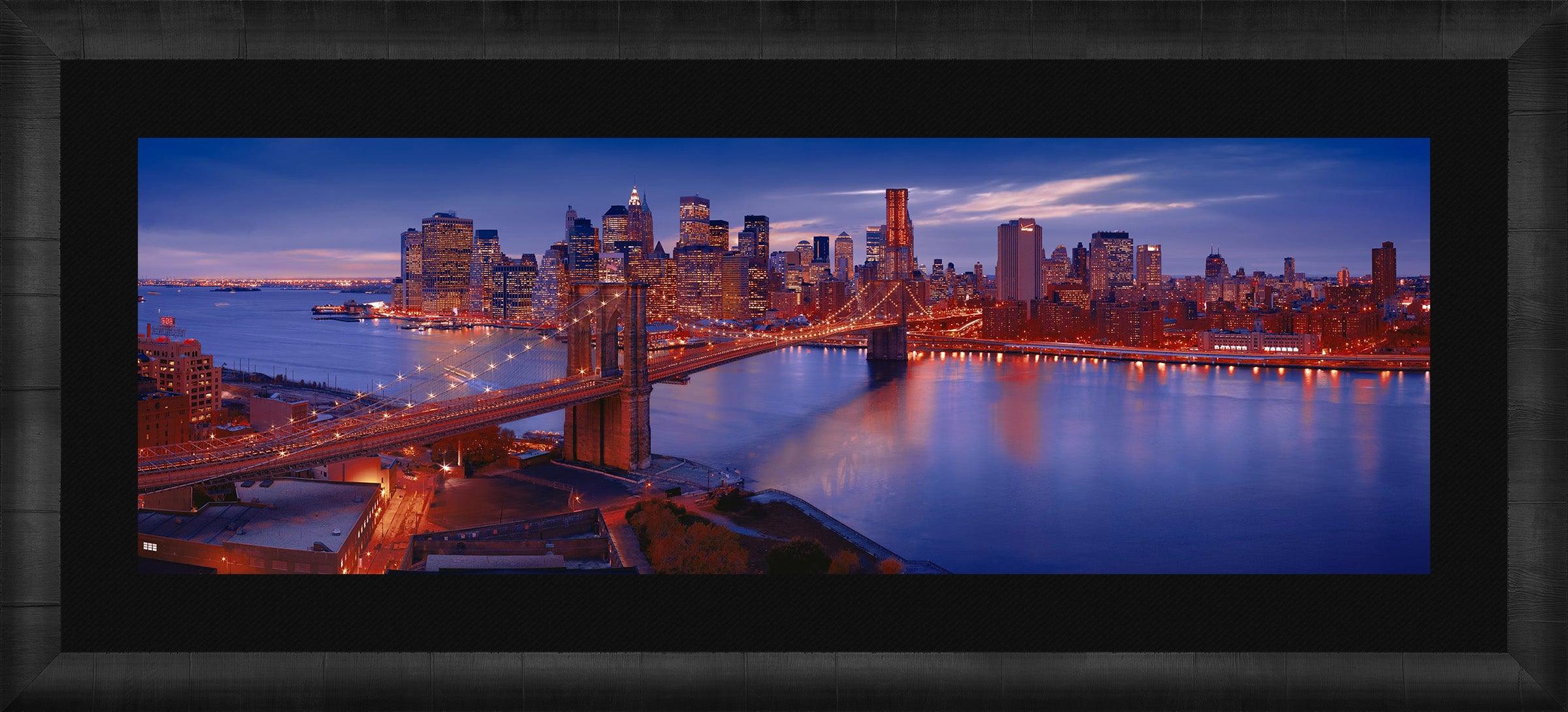 Night Over Brooklyn
