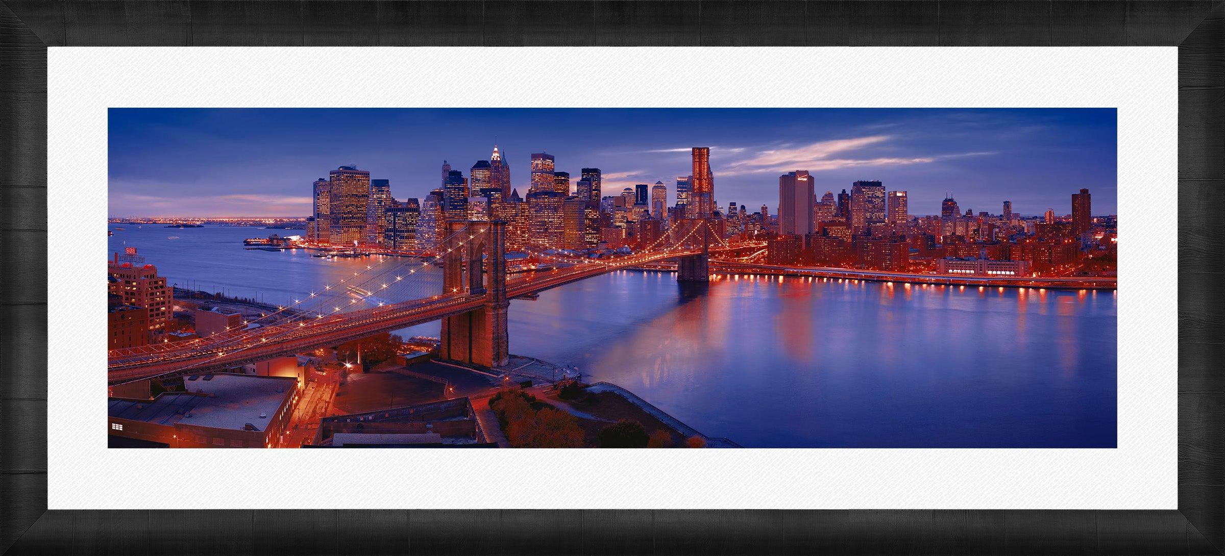 Night Over Brooklyn