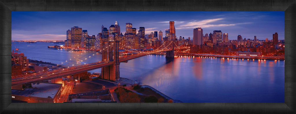 Night Over Brooklyn