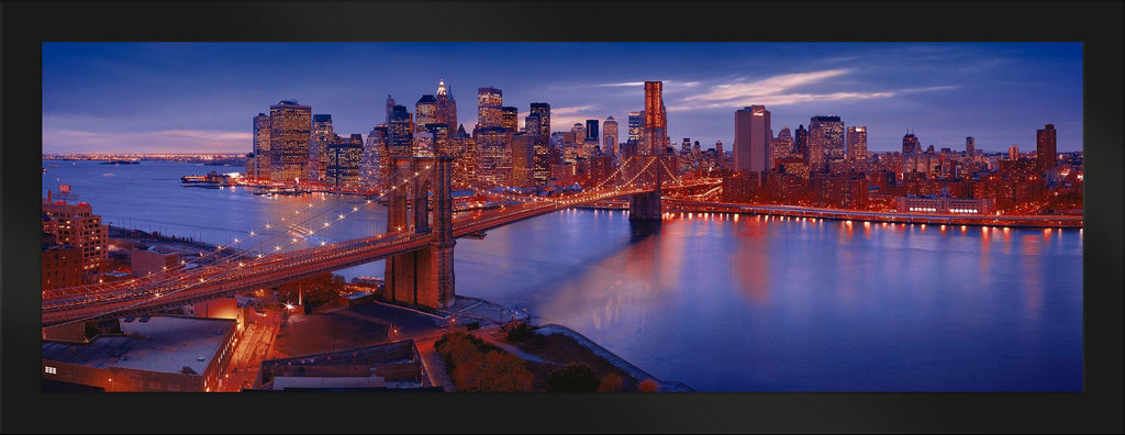 Night Over Brooklyn