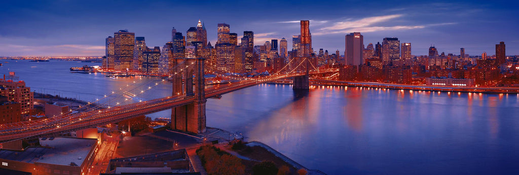 Night Over Brooklyn