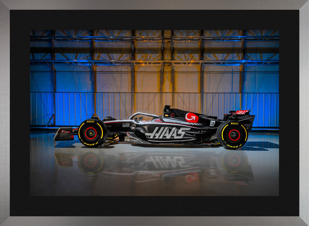 Night Racer: Haas Racing Collection