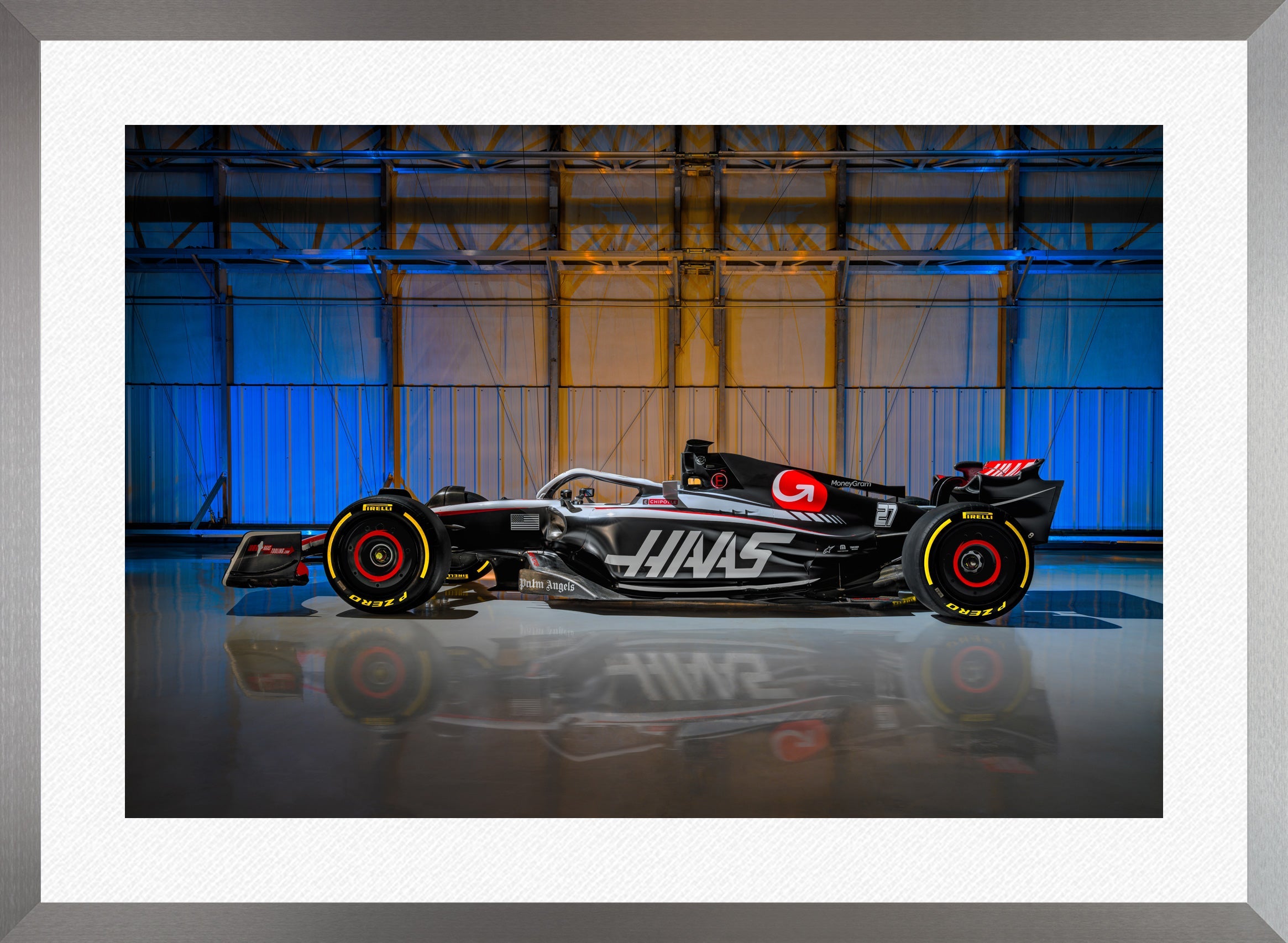 Night Racer: Haas Racing Collection