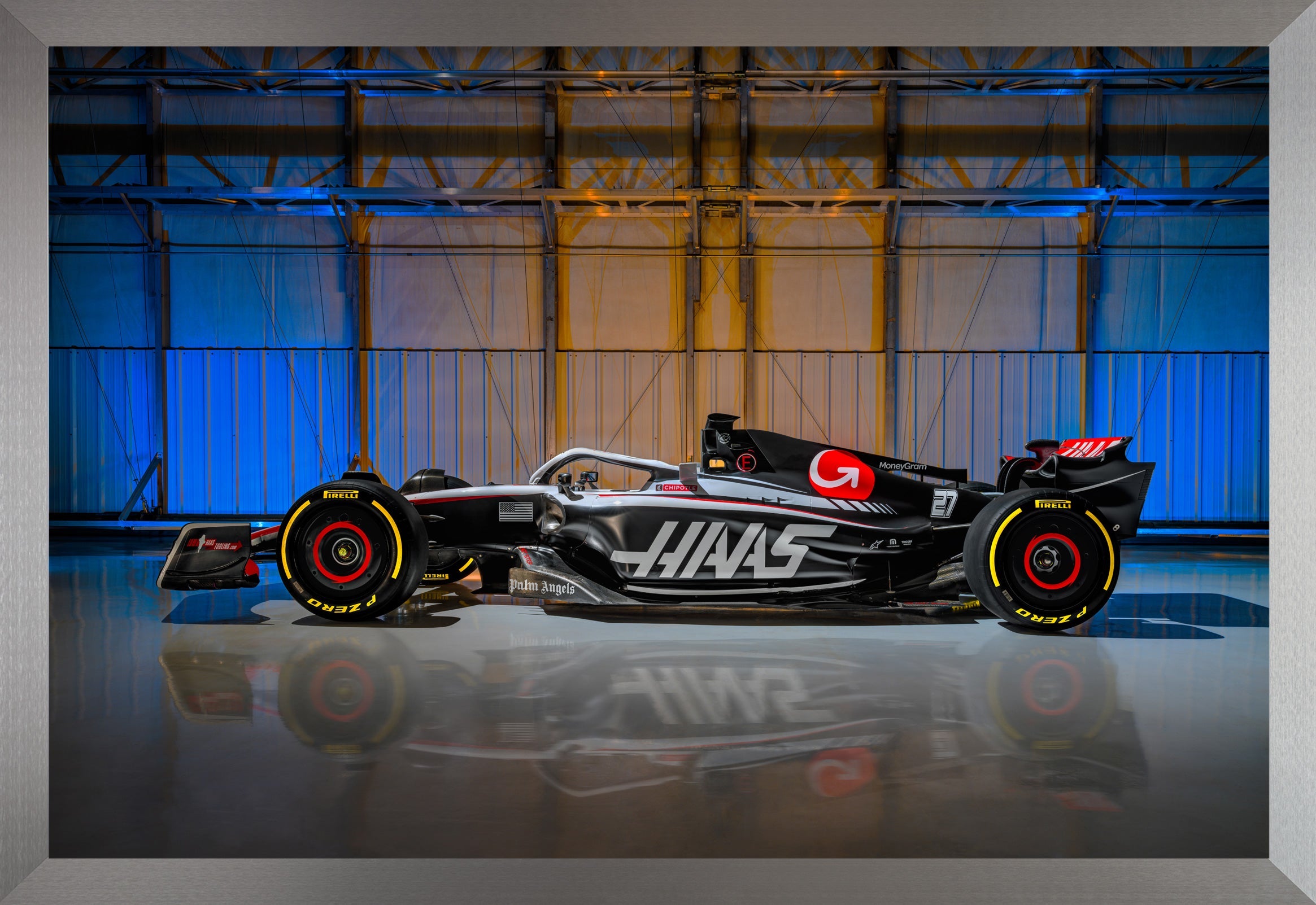 Night Racer: Haas Racing Collection