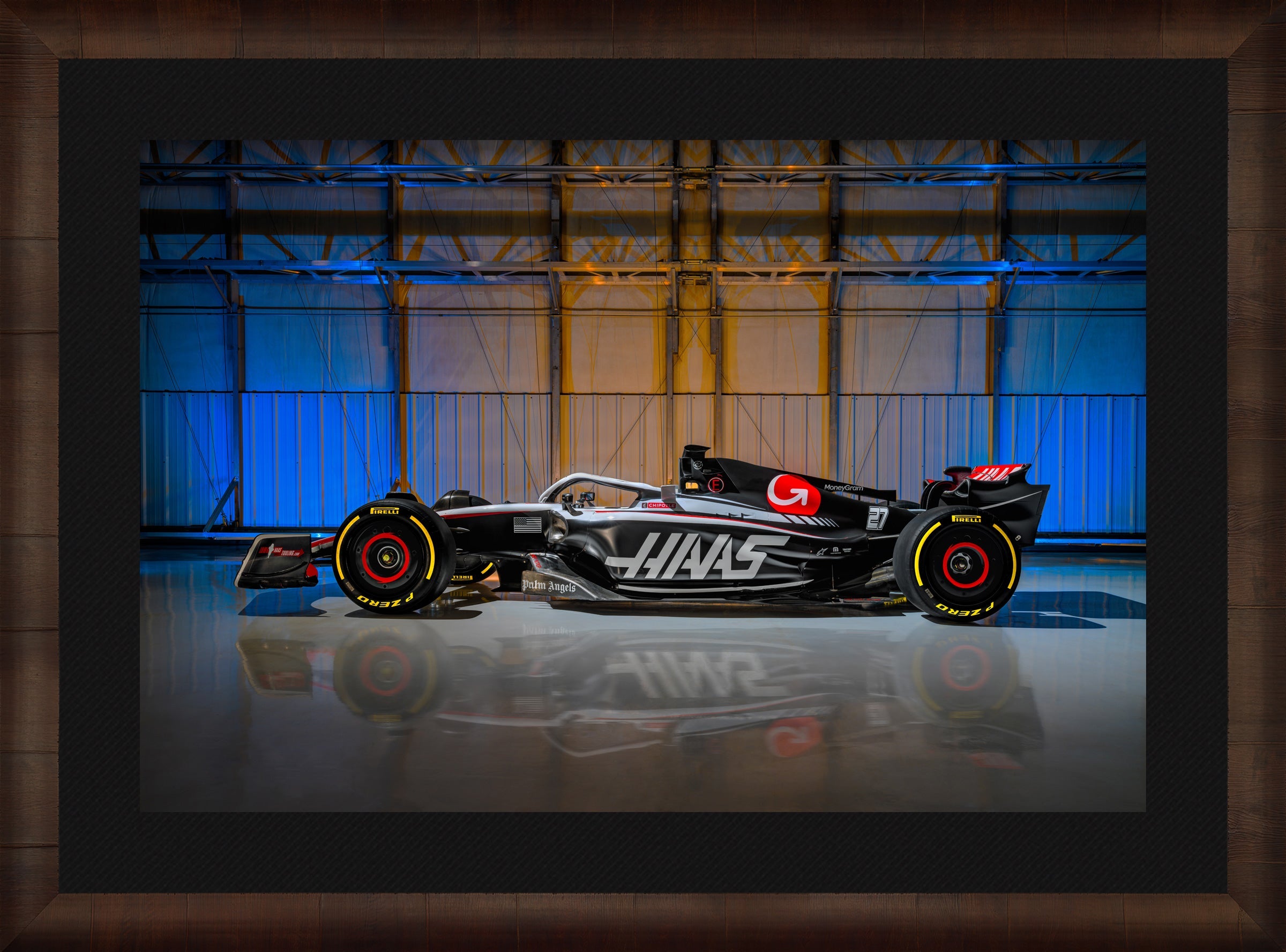 Night Racer: Haas Racing Collection