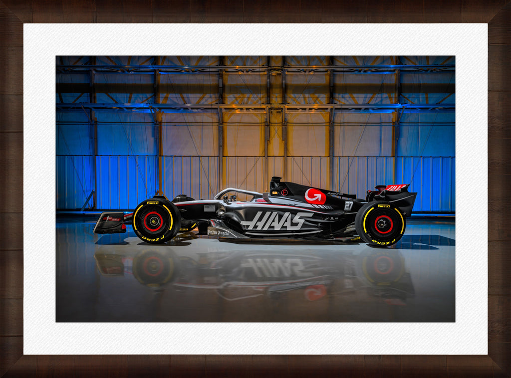 Night Racer: Haas Racing Collection