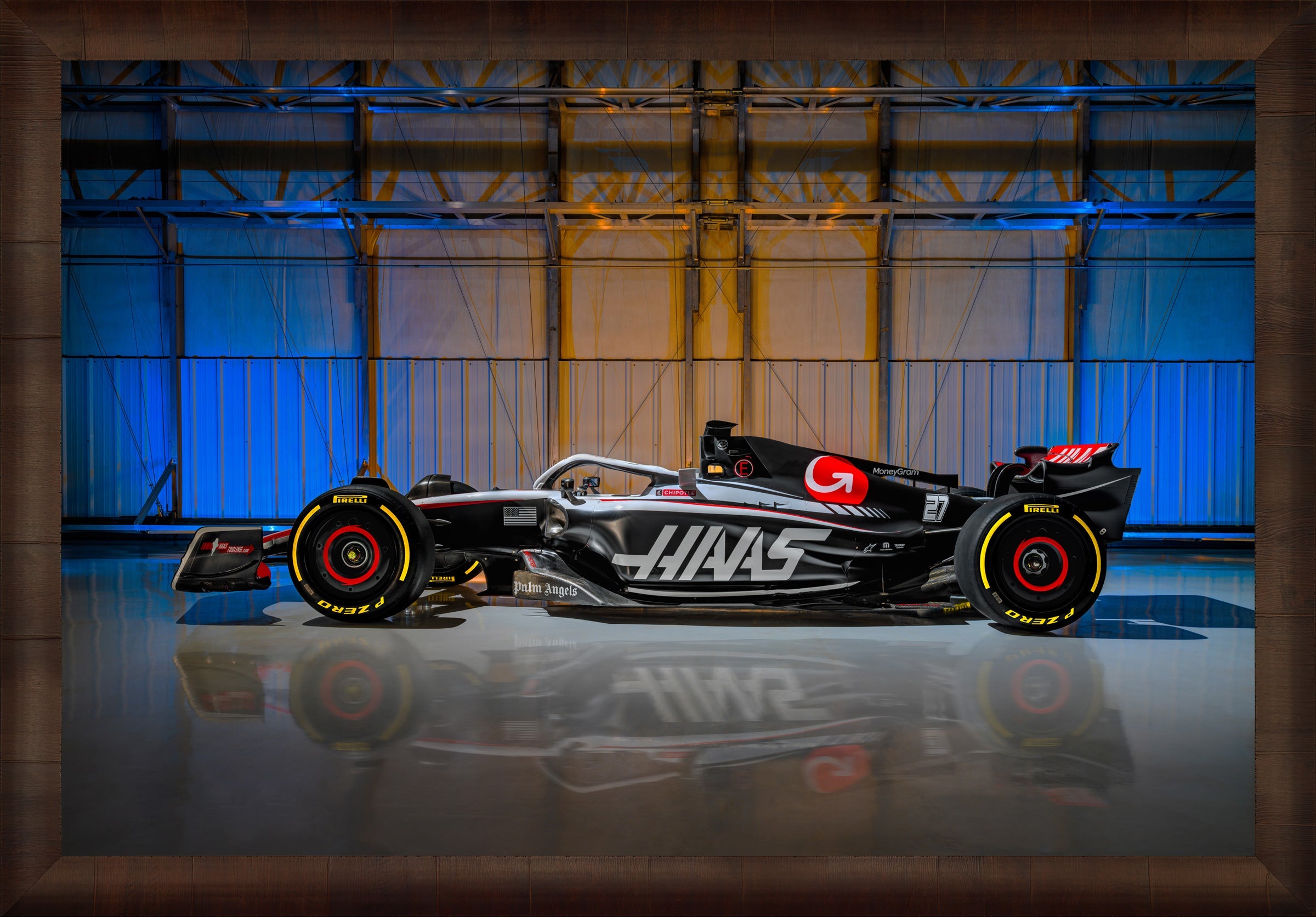 Night Racer: Haas Racing Collection