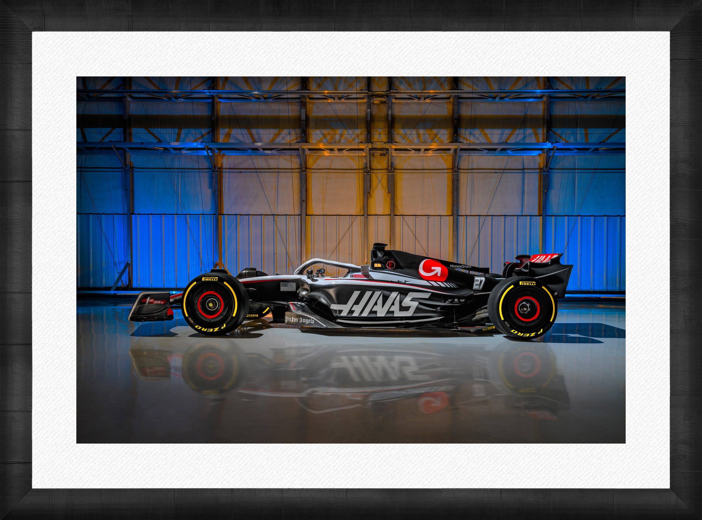 Night Racer: Haas Racing Collection