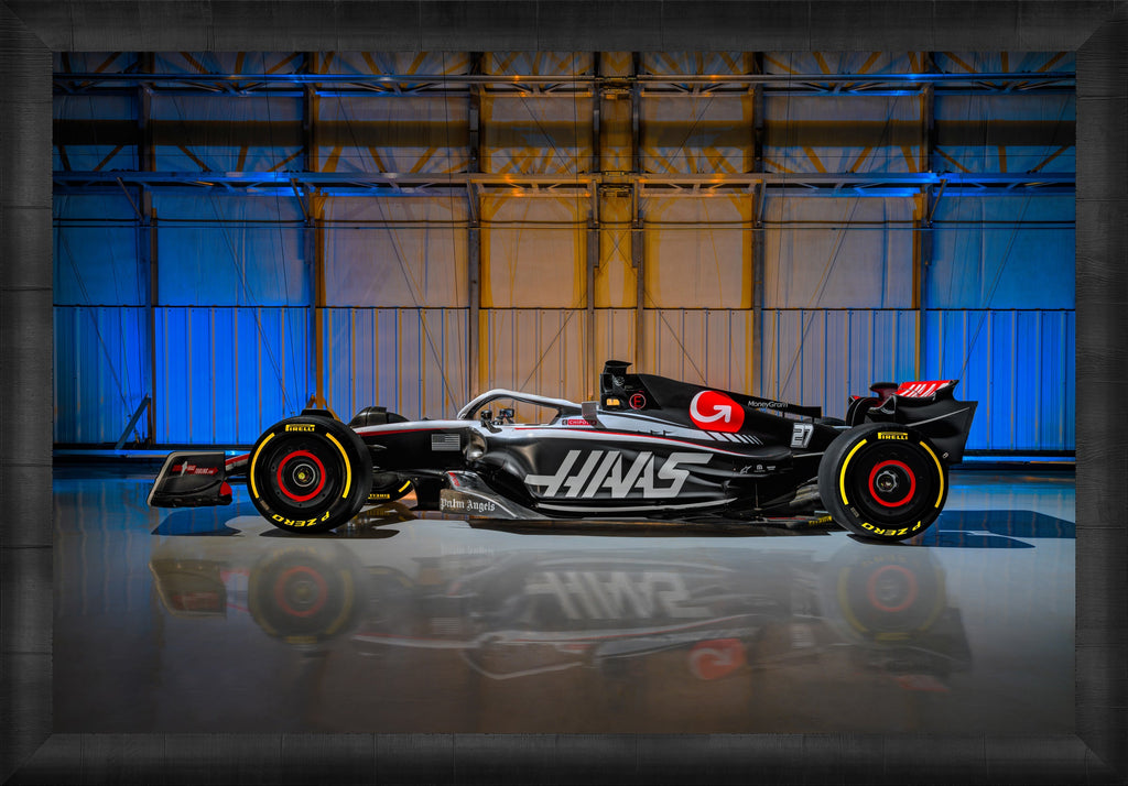 Night Racer: Haas Racing Collection