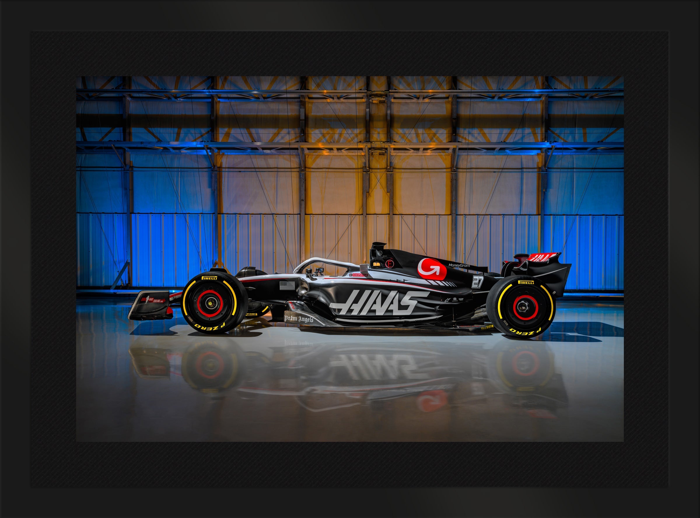 Night Racer: Haas Racing Collection