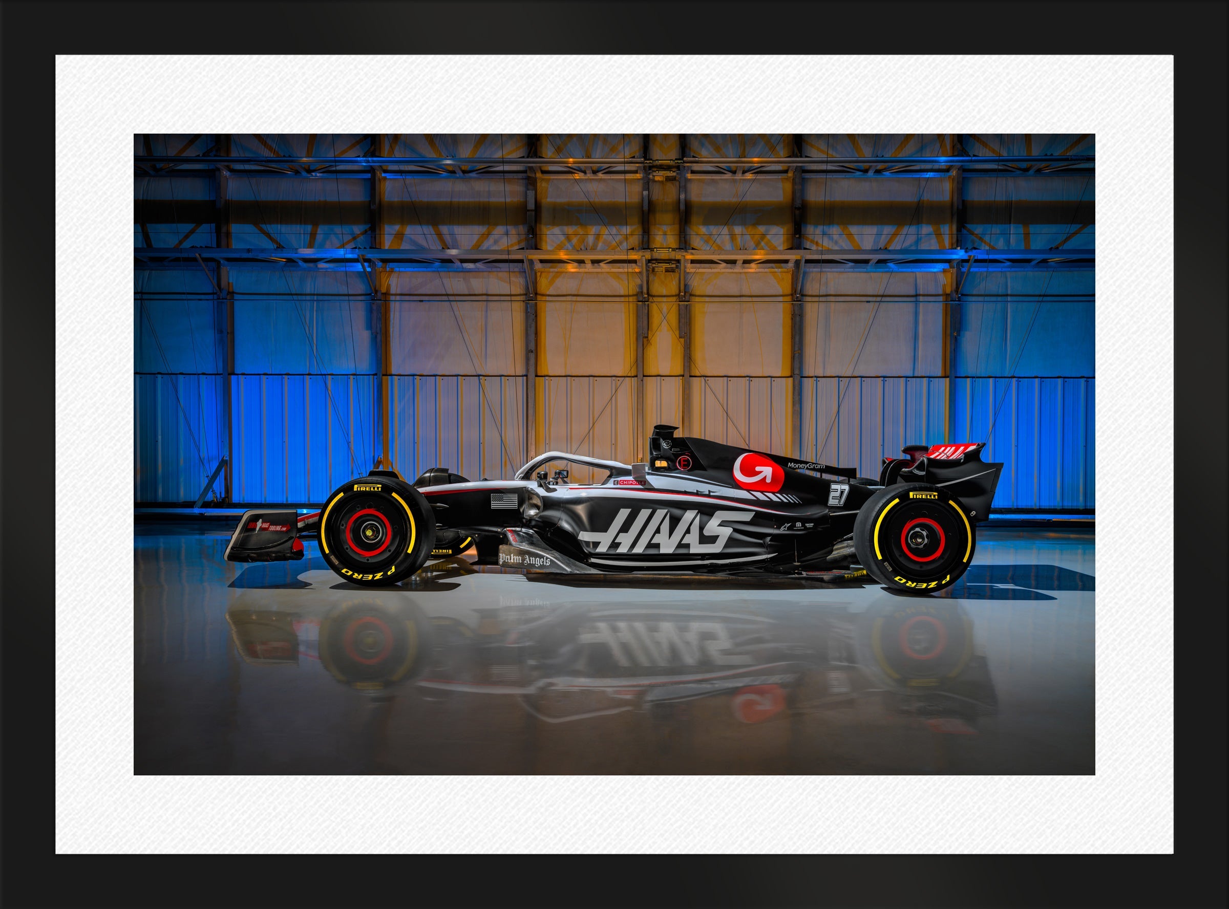 Night Racer: Haas Racing Collection