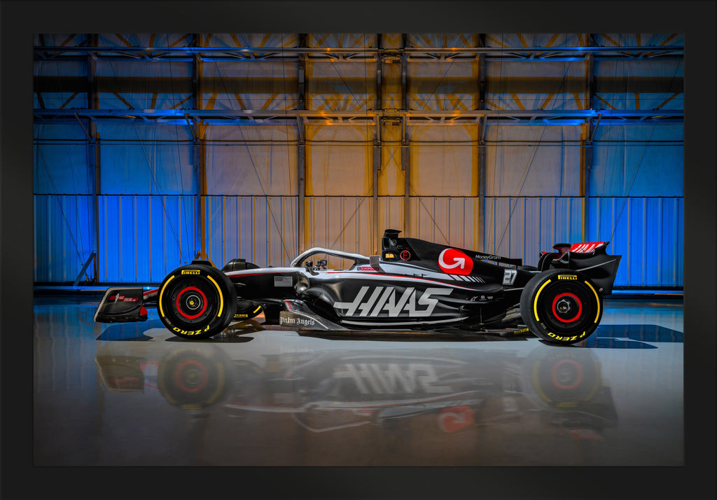 Night Racer: Haas Racing Collection