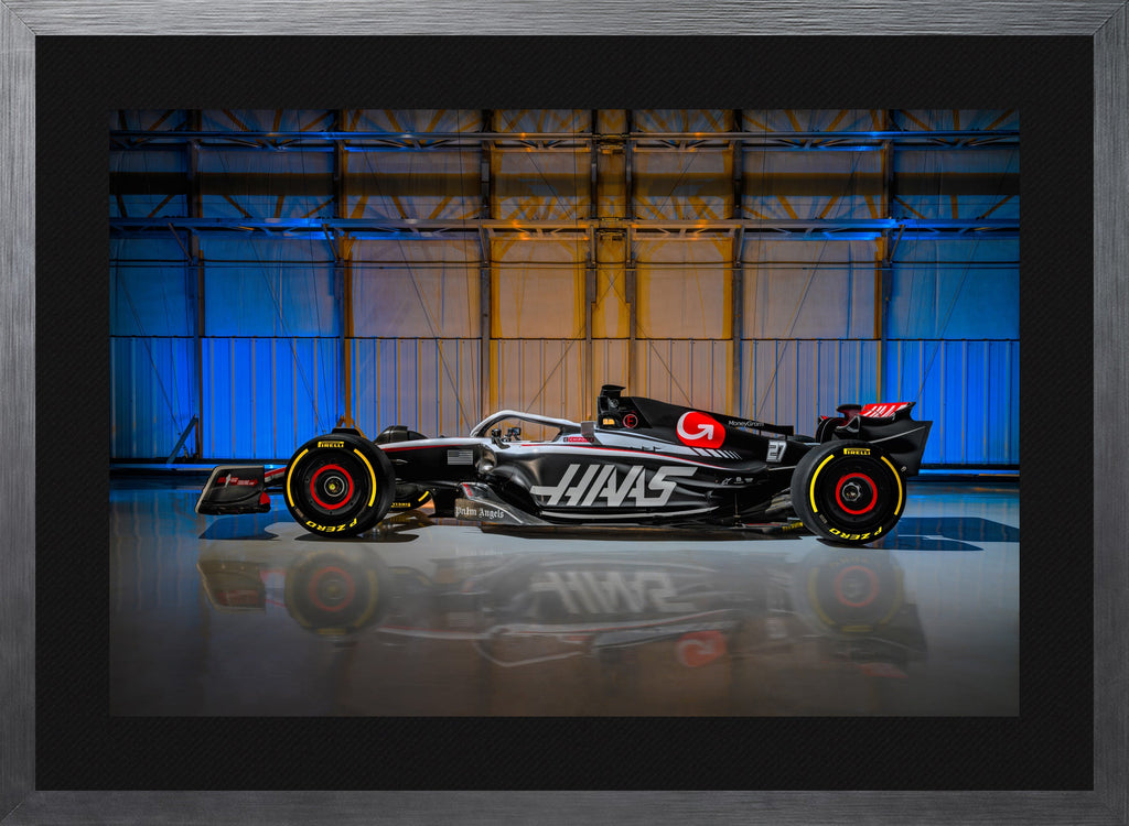 Night Racer: Haas Racing Collection