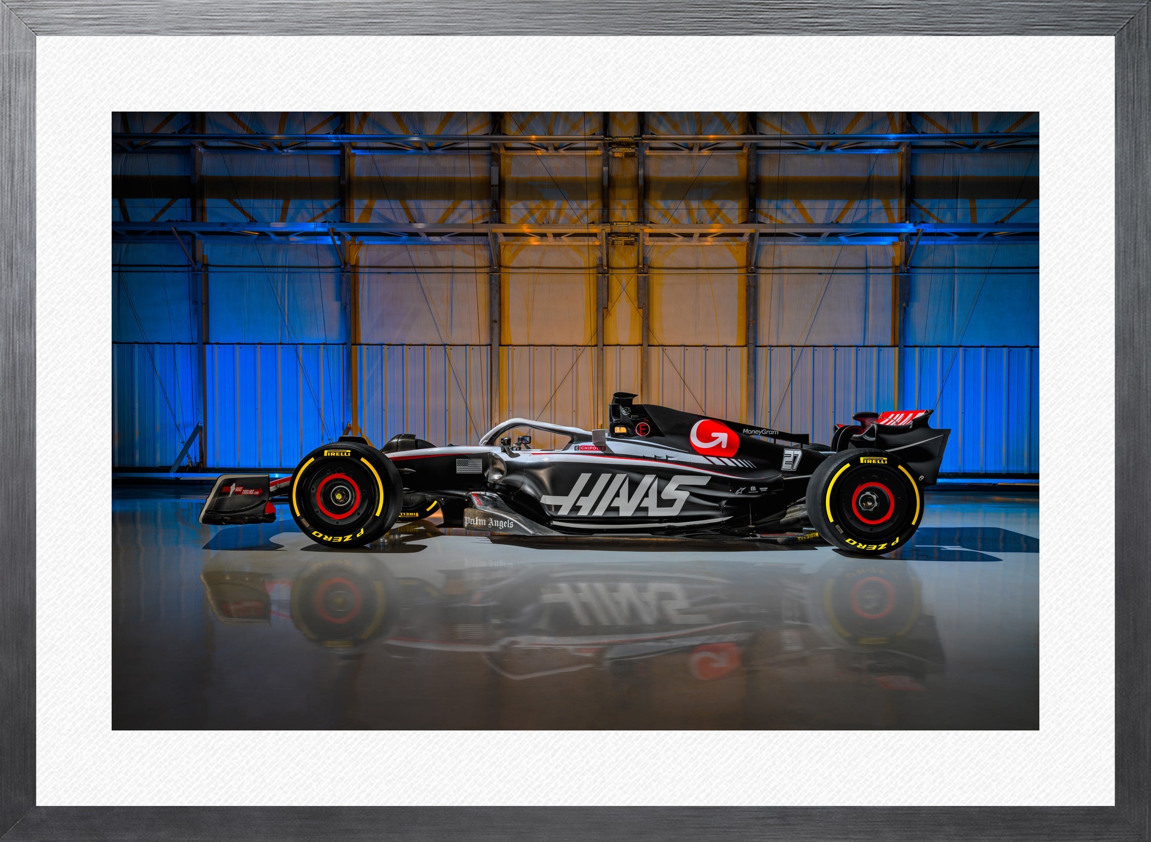 Night Racer: Haas Racing Collection