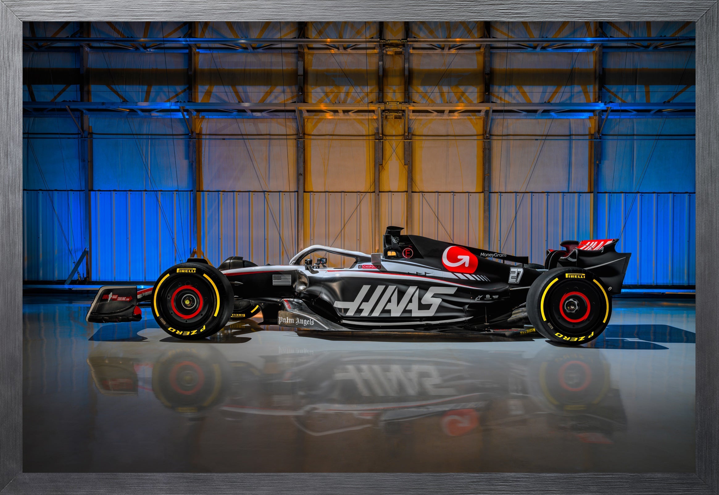 Night Racer: Haas Racing Collection