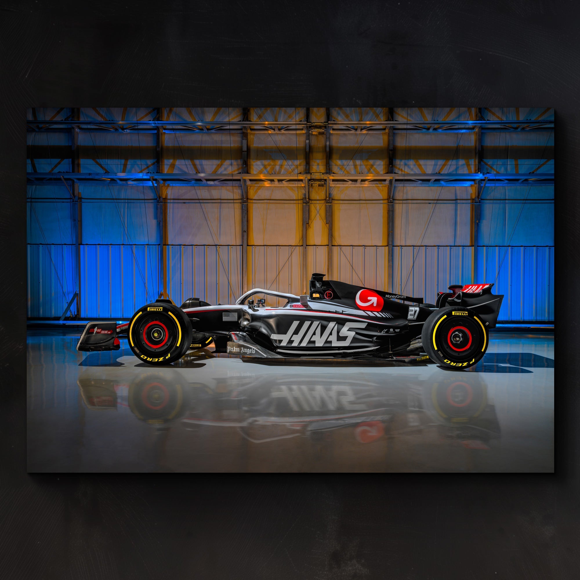 Night Racer: Haas Racing Collection