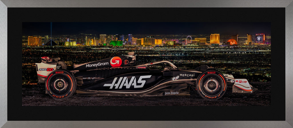 Night Rider: Haas Racing Collection