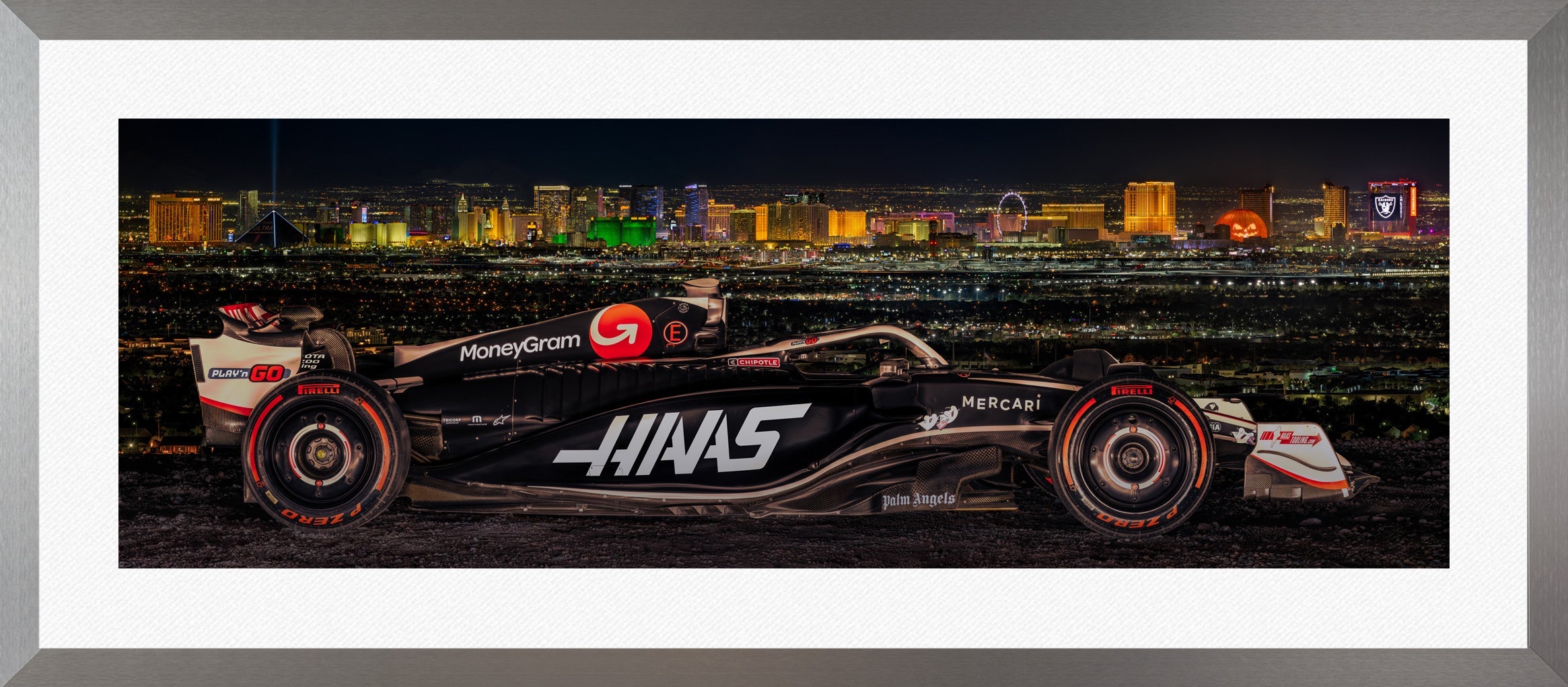 Night Rider: Haas Racing Collection