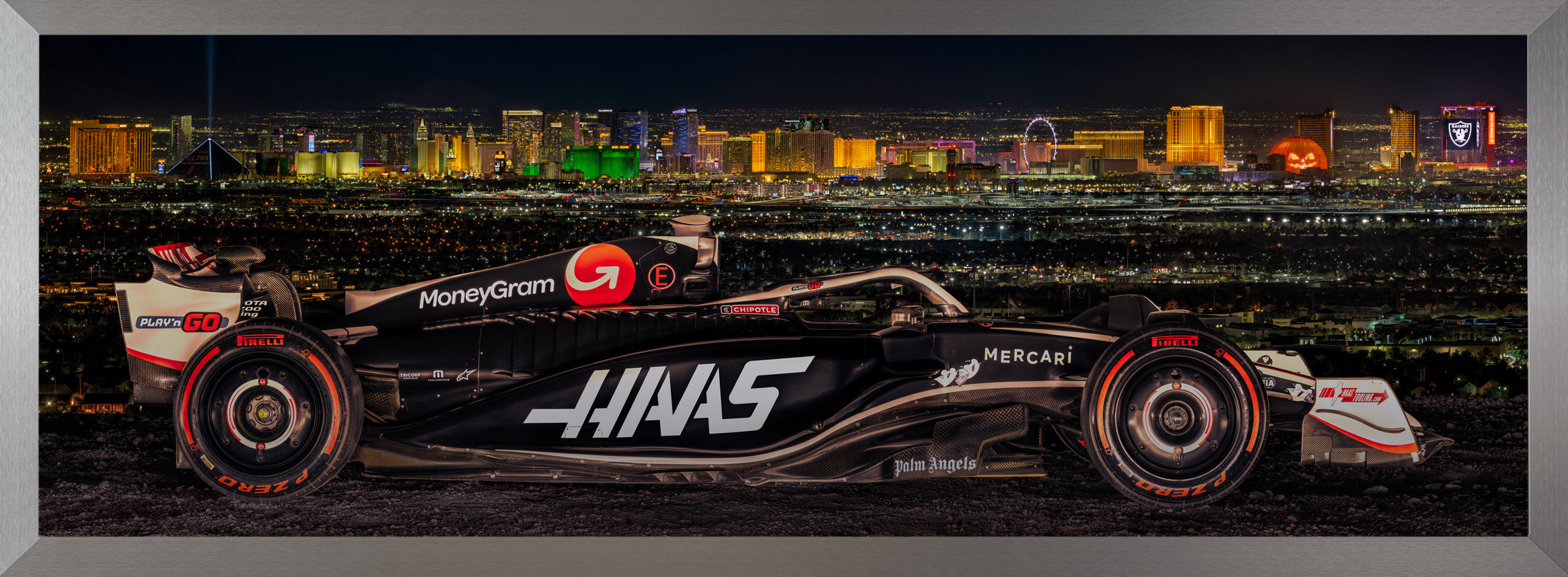 Night Rider: Haas Racing Collection