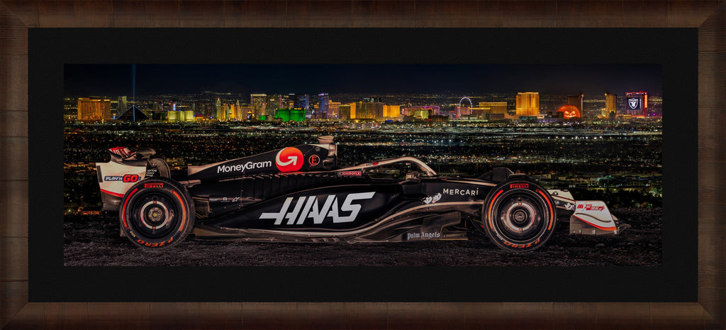 Night Rider: Haas Racing Collection
