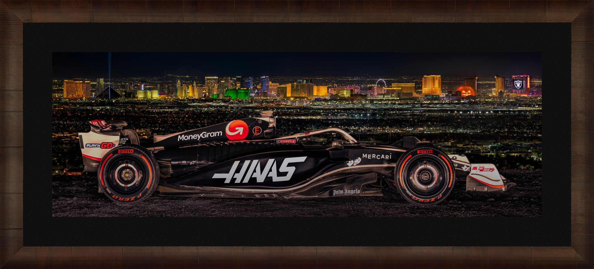 Night Rider: Haas Racing Collection
