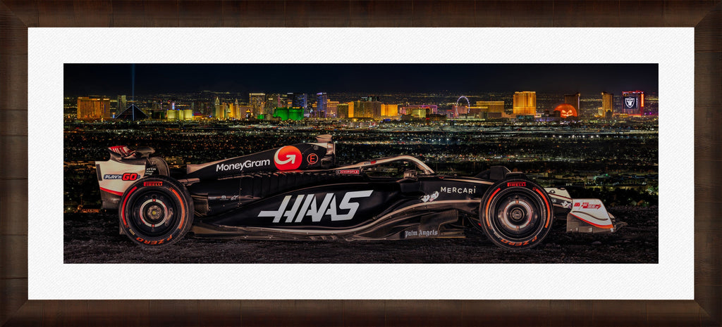 Night Rider: Haas Racing Collection