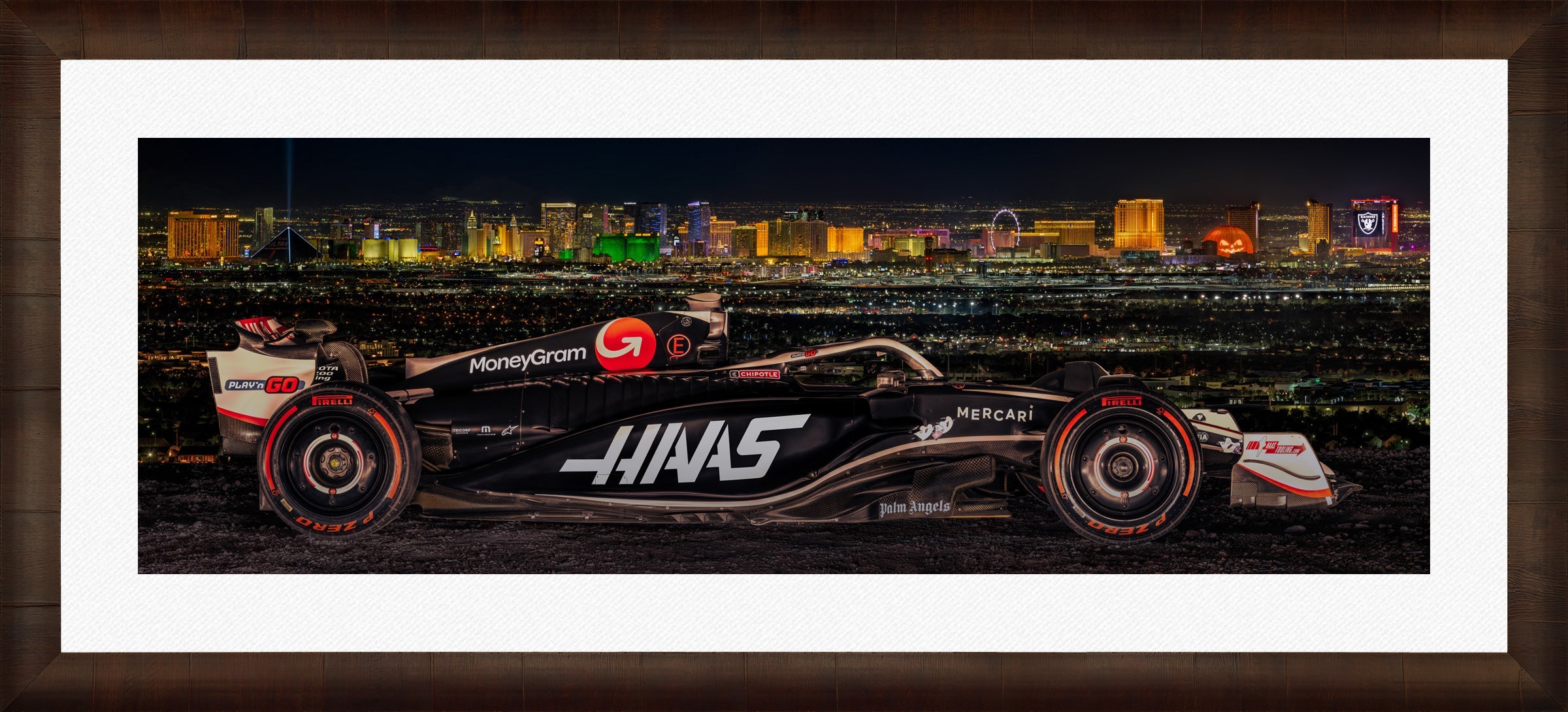Night Rider: Haas Racing Collection