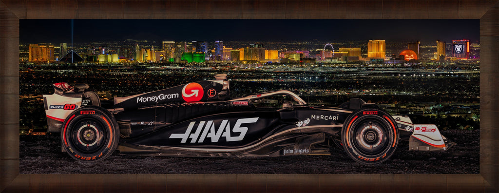 Night Rider: Haas Racing Collection