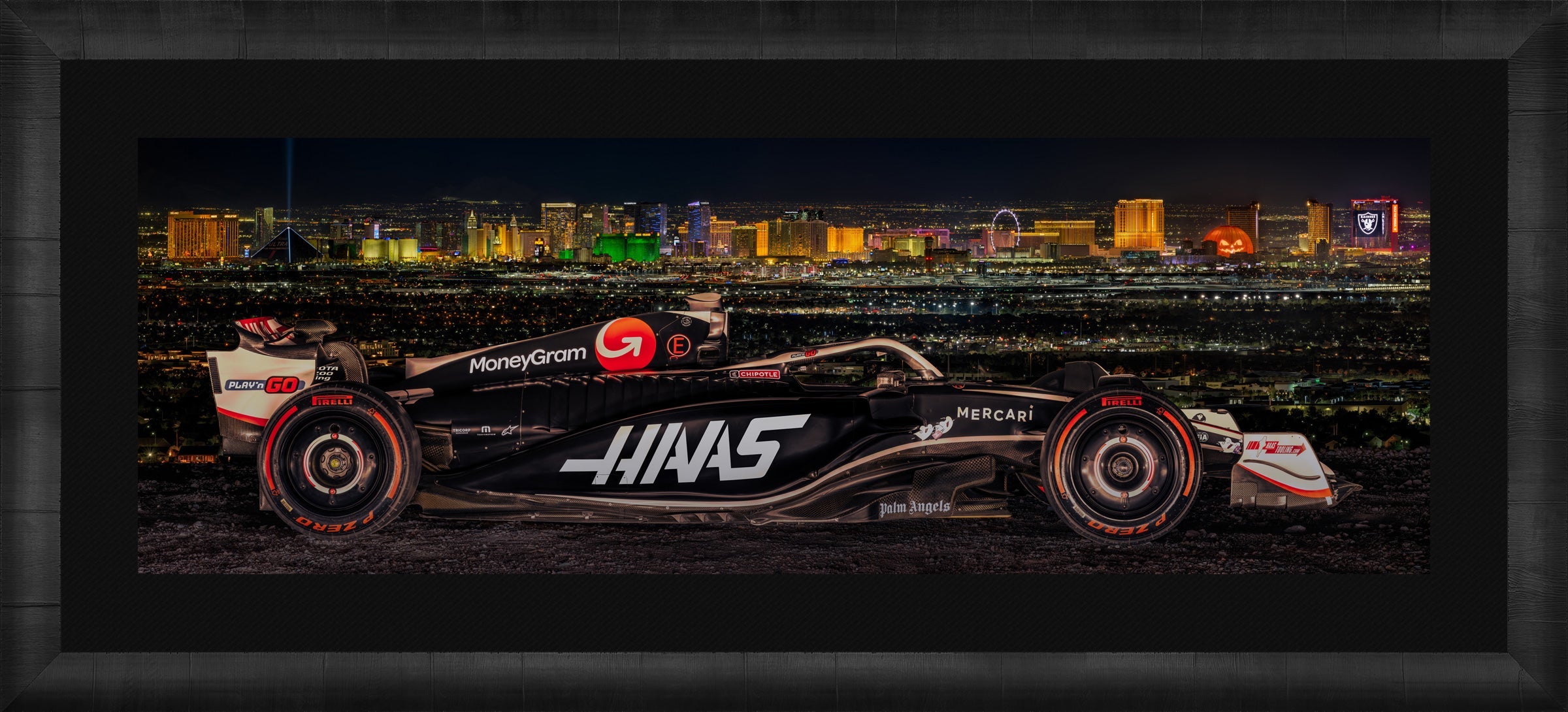 Night Rider: Haas Racing Collection