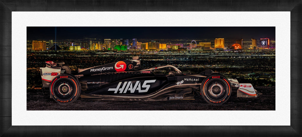 Night Rider: Haas Racing Collection