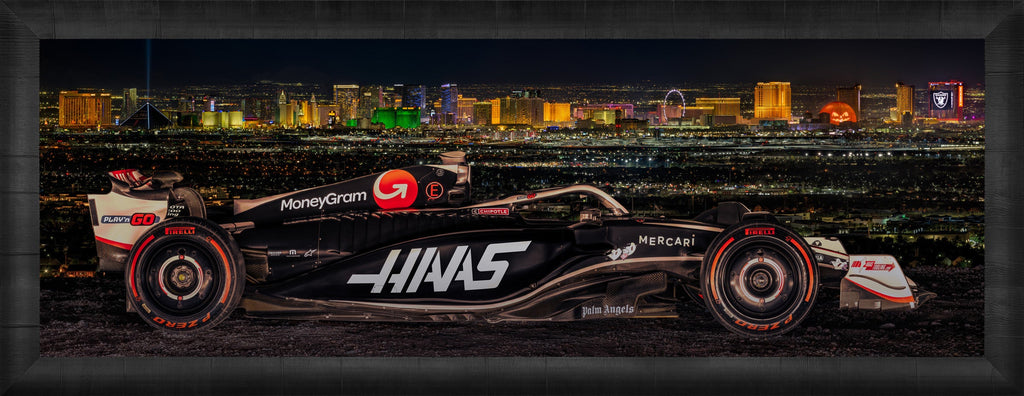 Night Rider: Haas Racing Collection