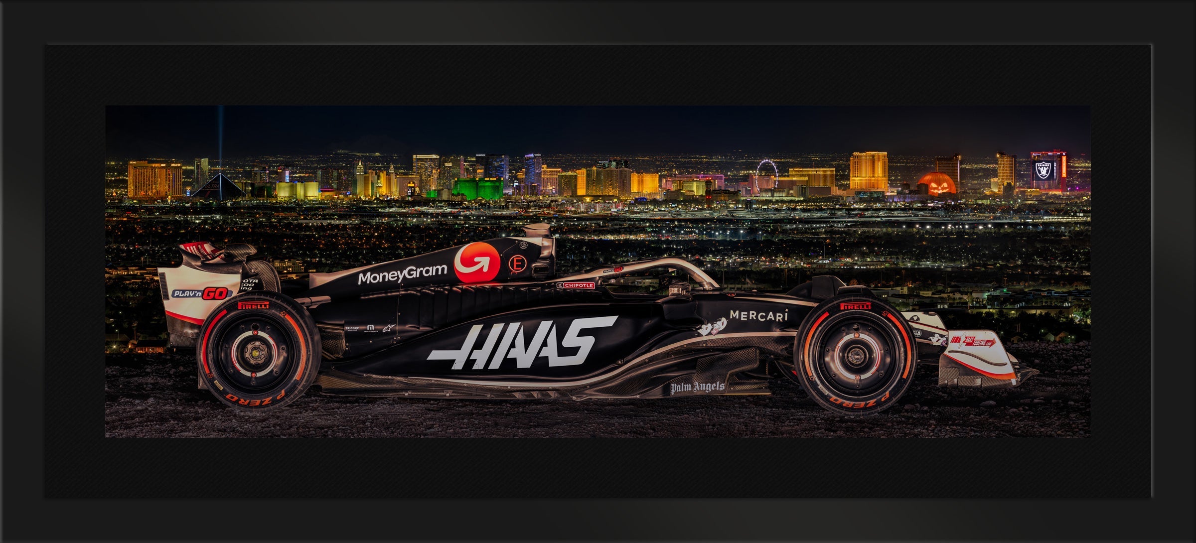 Night Rider: Haas Racing Collection