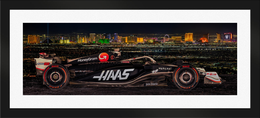 Night Rider: Haas Racing Collection