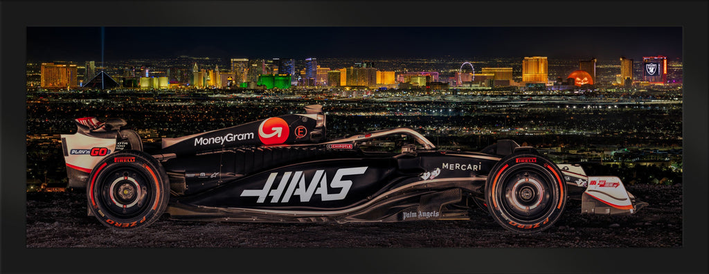 Night Rider: Haas Racing Collection