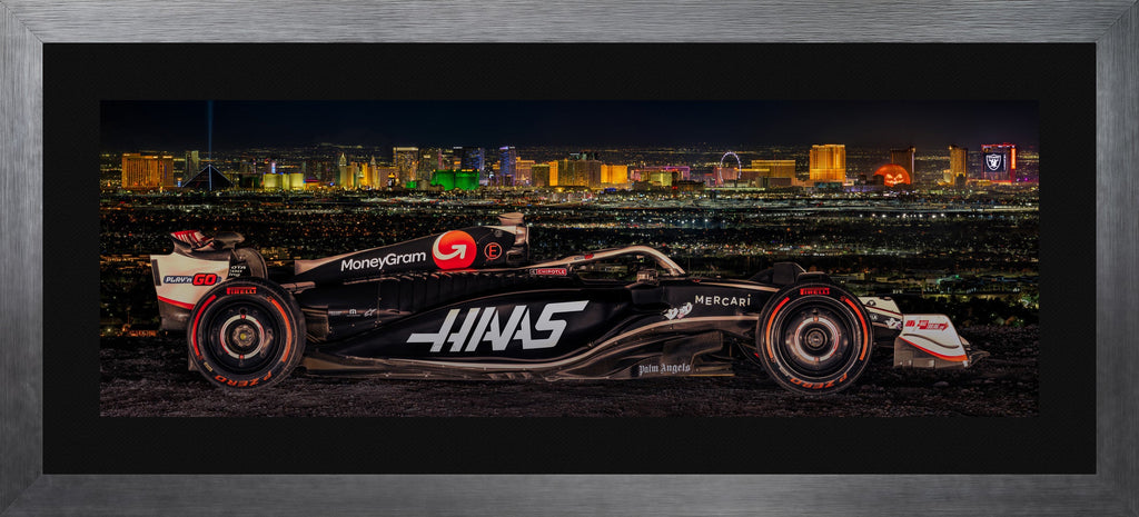 Night Rider: Haas Racing Collection
