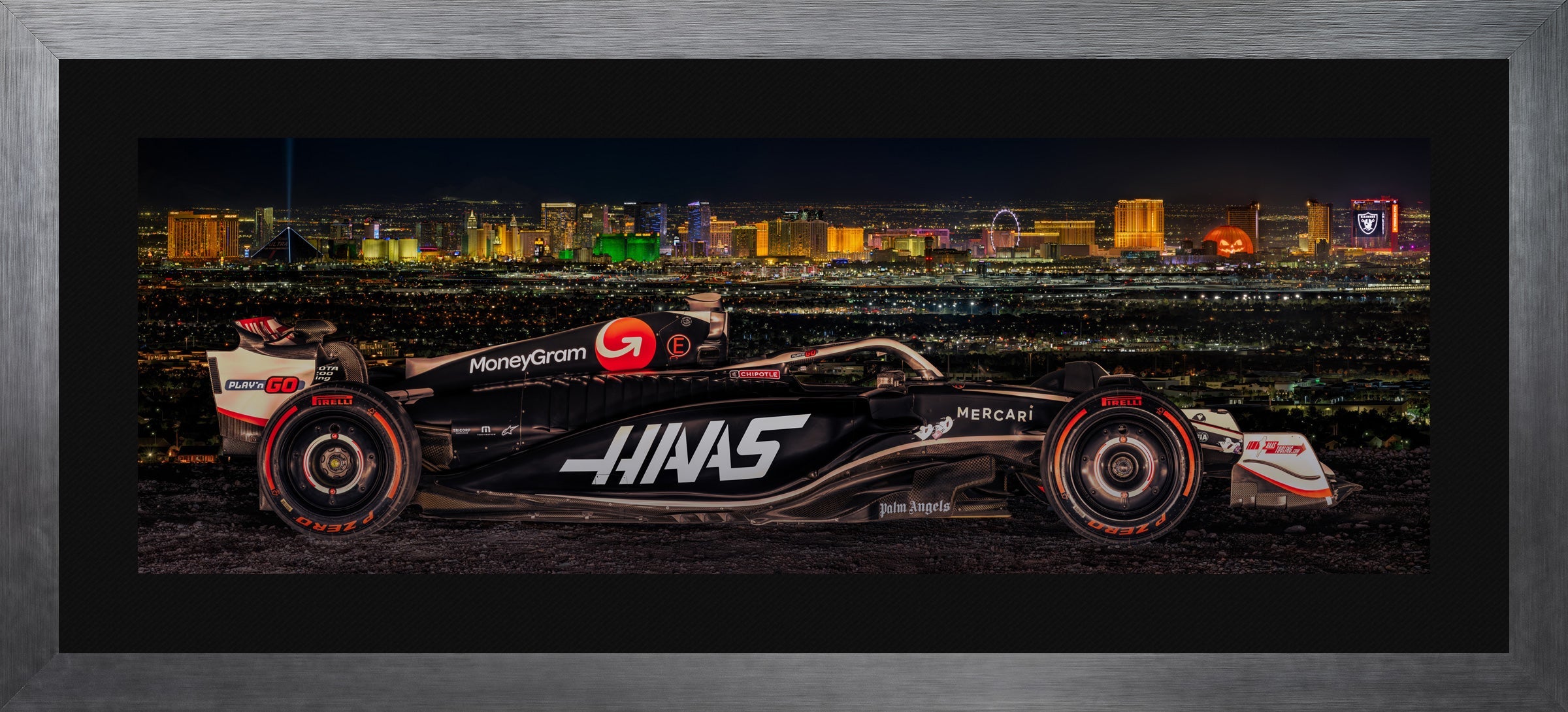 Night Rider: Haas Racing Collection
