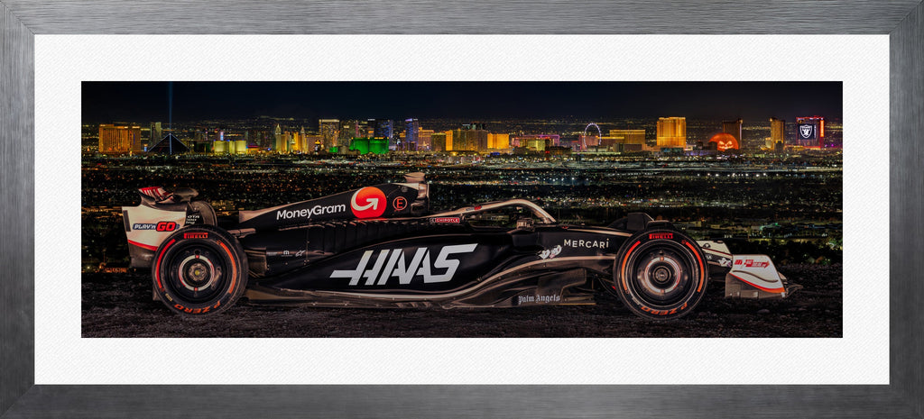 Night Rider: Haas Racing Collection