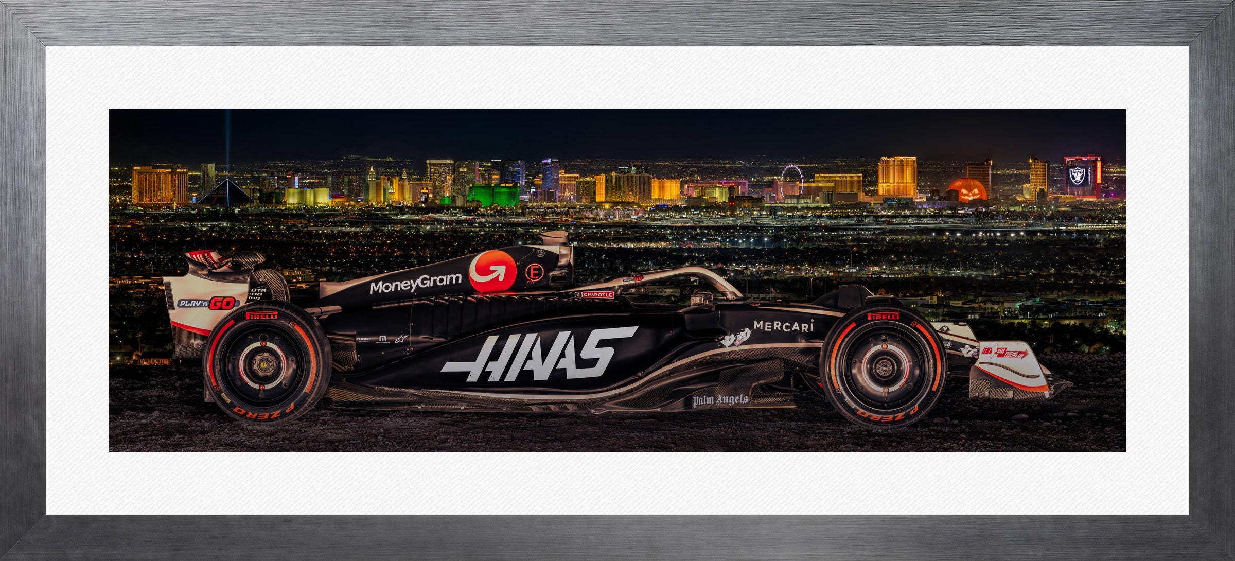 Night Rider: Haas Racing Collection