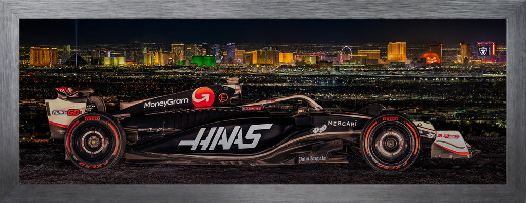 Night Rider: Haas Racing Collection