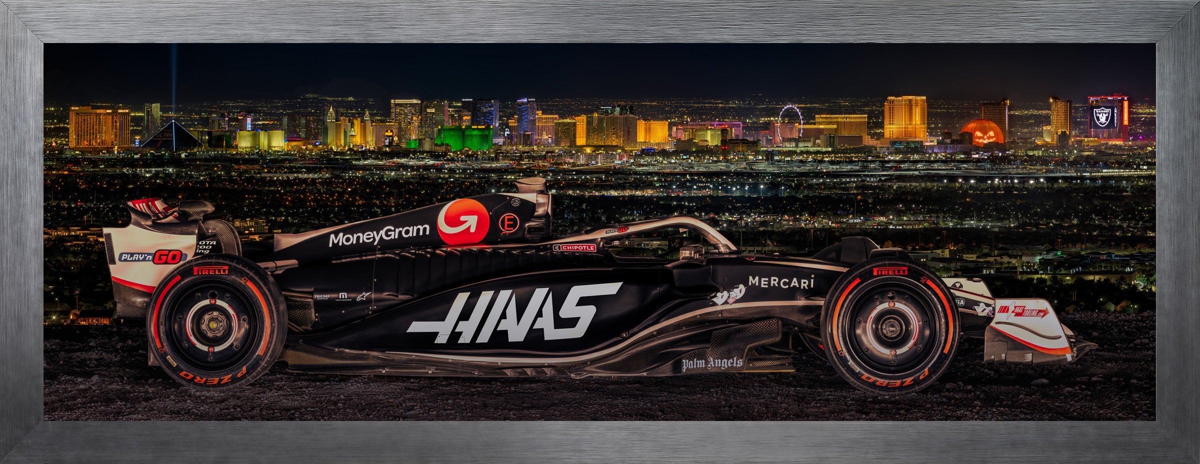 Night Rider: Haas Racing Collection