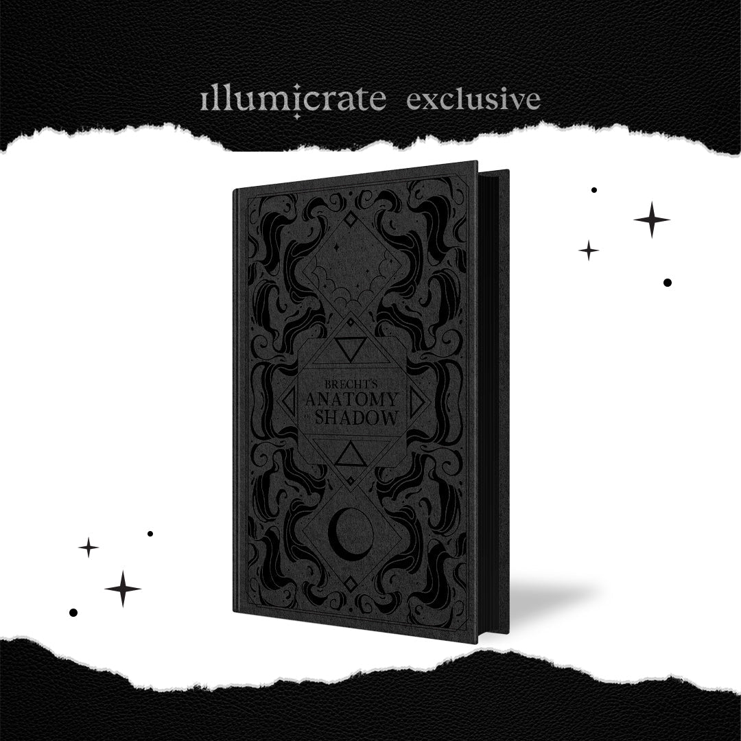 Thief of Night by Holly Black (Illumicrate Exclusive)