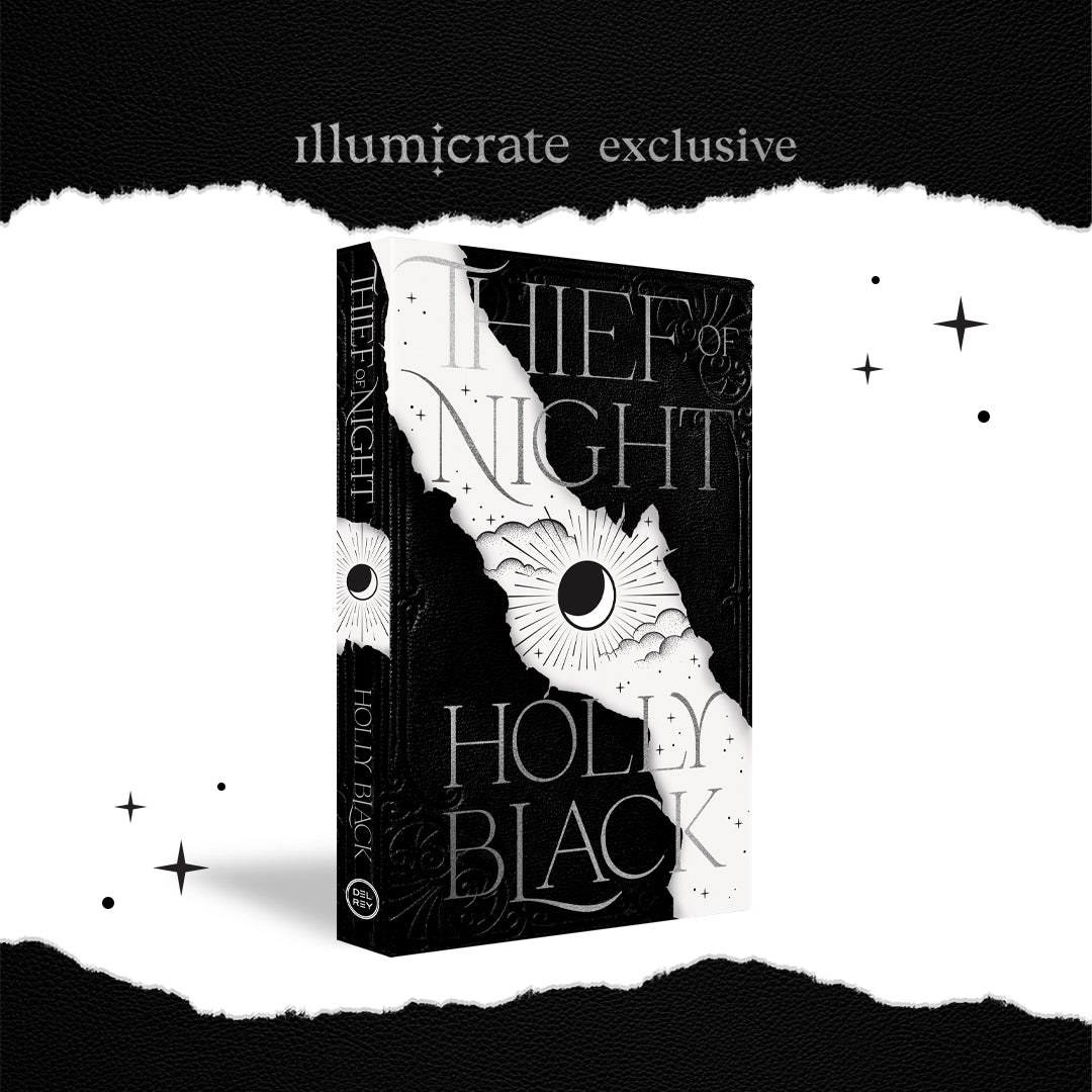 Thief of Night by Holly Black (Illumicrate Exclusive)