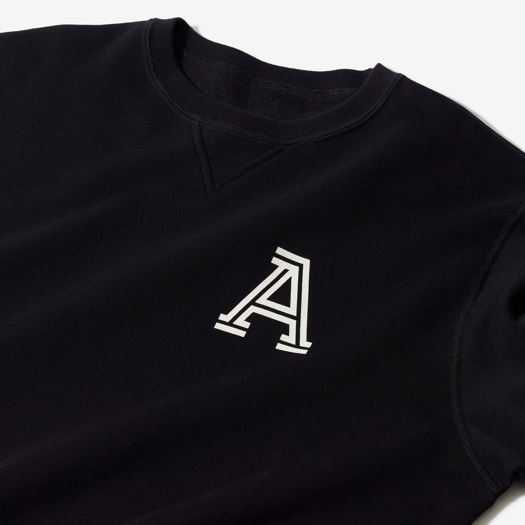 The Athletic Logo Sweatshirt